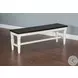 Heritage House European Cottage 52" Dining Bench