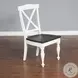 Heritage House European Cottage Dining Chair Set of 2