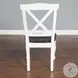 Heritage House European Cottage Dining Chair Set of 2
