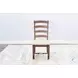 Velden Hollow Buckskin Ladderback Dining Chair Set of 2