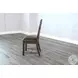 Havenstead Tobacco Leaf Ladderback Dining Chair Set of 2