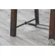 Havenstead Tobacco Leaf Ladderback Dining Chair Set of 2