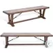 Velden Hollow Buckskin 70" Dining Bench