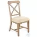 Sagewyn Beach Pebble Dining Chair Set of 2