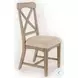 Sagewyn Beach Pebble Dining Chair Set of 2