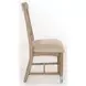 Sagewyn Beach Pebble Dining Chair Set of 2