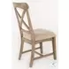 Sagewyn Beach Pebble Dining Chair Set of 2