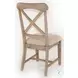 Sagewyn Beach Pebble Dining Chair Set of 2