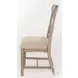 Sagewyn Beach Pebble Dining Chair Set of 2