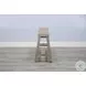 Ember Grace Beach Pebble 33" Counter Height Dining Bench