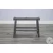 Seabright Black Sand Counter Height Bench