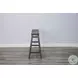 Hearthwood Haven Black Sand 33" Bar Bench