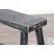 Hearthwood Haven Black Sand 33" Bar Bench