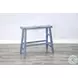 Seabright Ocean Blue Bar Bench