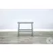 Maple Haze Sea Grass 33" Bar Bench
