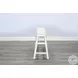 Seabright White Sand Counter Height Bench