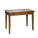 Legacy Manor Rustic Oak 5 Piece Dining Set