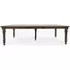 Madison County Barnwood Brown 9 Piece Dining Set