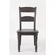 Madison County Barnwood Brown 7 Piece Counter Height Dining Set with Storage