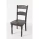 Madison County Barnwood Brown 9 Piece Dining Set