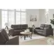 Barlin Mills Umber Queen 85" Sofa Sleeper