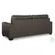 Barlin Mills Umber Queen 85" Sofa Sleeper