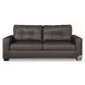 Barlin Mills Umber Queen 85" Sofa Sleeper
