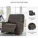 Barlin Mills Umber Rocker Recliner
