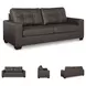 Barlin Mills Umber 85" Sofa