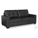Barlin Mills Carbon Queen 85" Sofa Sleeper