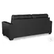 Barlin Mills Carbon Queen 85" Sofa Sleeper