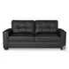 Barlin Mills Carbon Queen 85" Sofa Sleeper