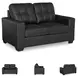 Barlin Mills Carbon 62" Loveseat