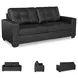 Barlin Mills Carbon 85" Sofa