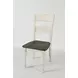 Madison County Brown and Vintage White 9 Piece Dining Set