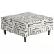Durango Pewter Off White Living Room Set
