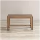 Global Archive Natural Extendable Bench