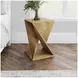 Global Archive Natural Jasper Accent Table