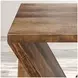 Global Archive Amber Jasper Accent Table