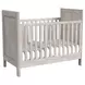 Carlson Washed Linen Classic Crib