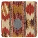 Avondale Burlap 69" Loveseat