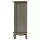 Leyden Royal Pastel Green 2 Door Accent Cabinet