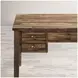 Artisans Craft Dakota Oak Desk