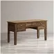 Artisans Craft Dakota Oak Desk