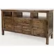 Artisans Craft Dakota Oak 60" TV Stand