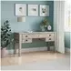 Artisans Craft Washed Grey Desk