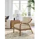 Key Biscayne Calatrava Beige Upholstered Accent Chair
