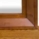 Heritage Lodge Aged Oak 7 Drawer Dresser with Mirror