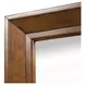 Heritage Lodge Aged Oak 7 Drawer Dresser with Mirror