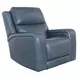 Oasis Storm Leather Zero Gravity Power Reclining Living Room Set
